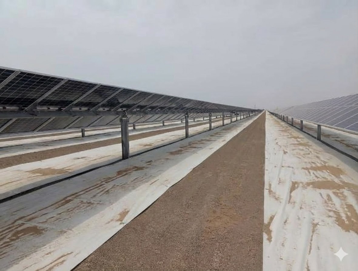 反照率增强器一旦沾上灰尘就会失去效果。积雪融化也不均匀。每个电站的地面覆盖情况都不同。一项独立研究验证了SunSolve对这些非均匀反照率条件的建模能力——而发电量影响比大多数工程师预想的要大。