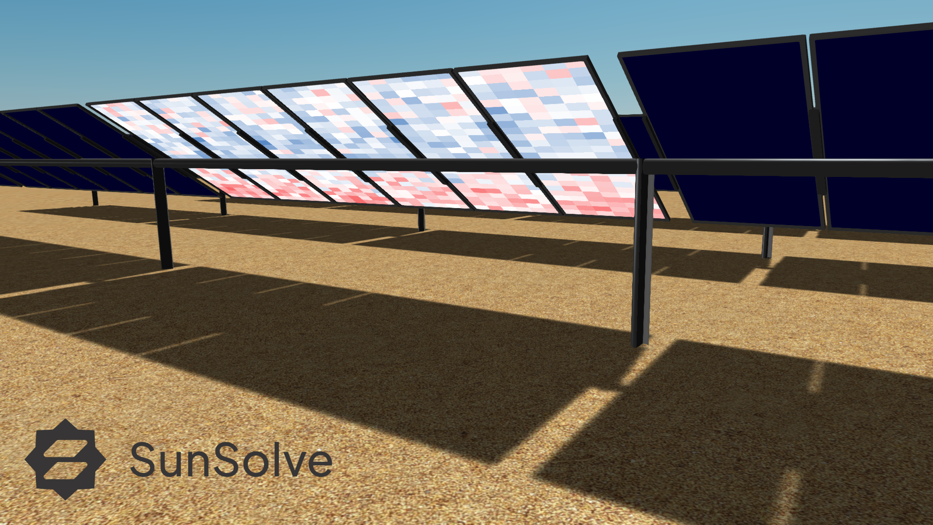 大型光伏发电系统的双面增益可能从2%到20%不等,取决于地面条件,而相应的校正系数随场地、季节和组件类型而变化。我们最新版本可自动生成每个系数的完整审计追踪。